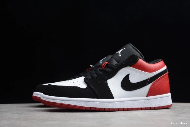 Bmlin Toe Black 1 553558-116 Low Jordan Air 0805